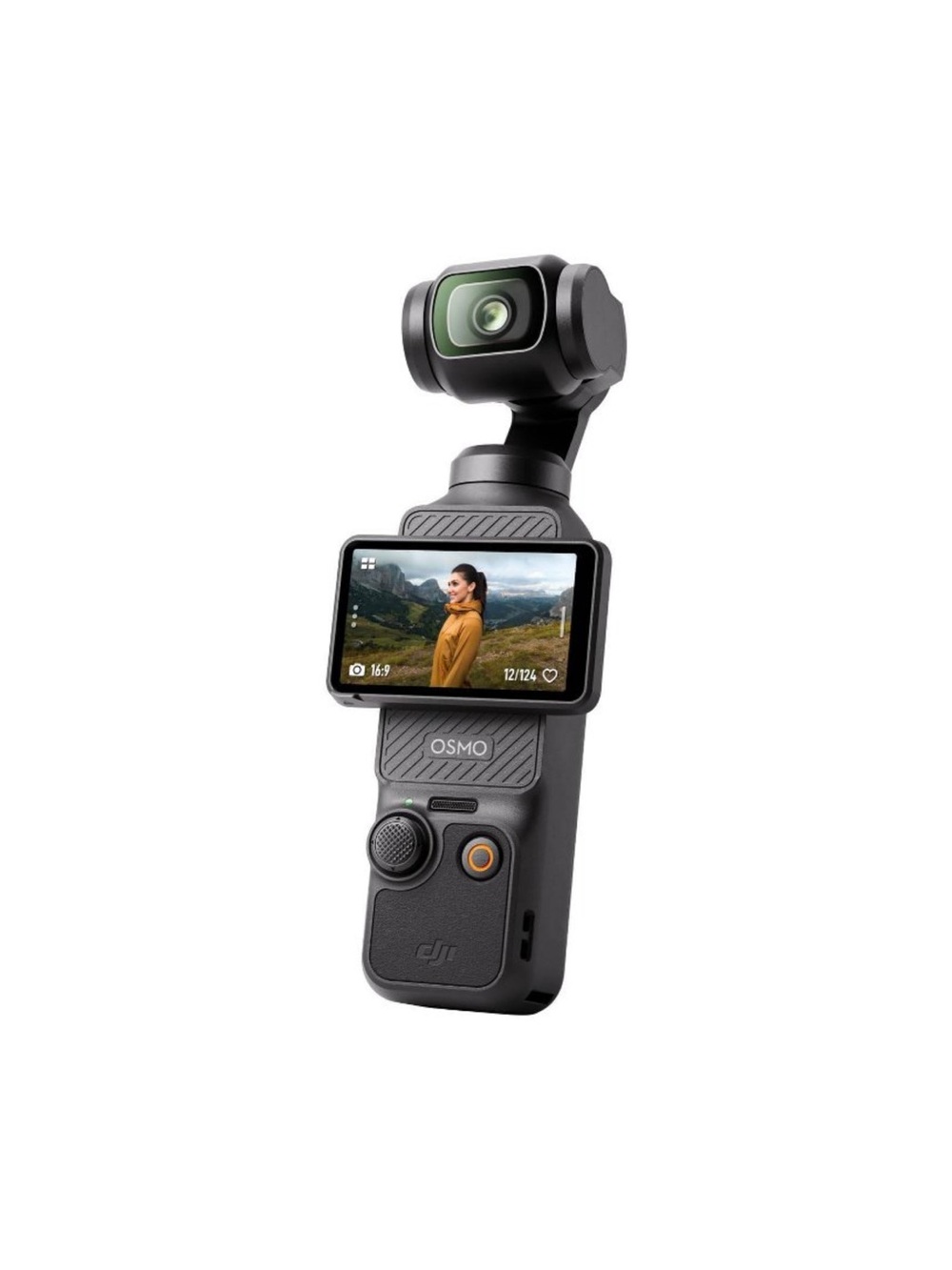 DJI Osmo Pocket 3 Vlogging Camera